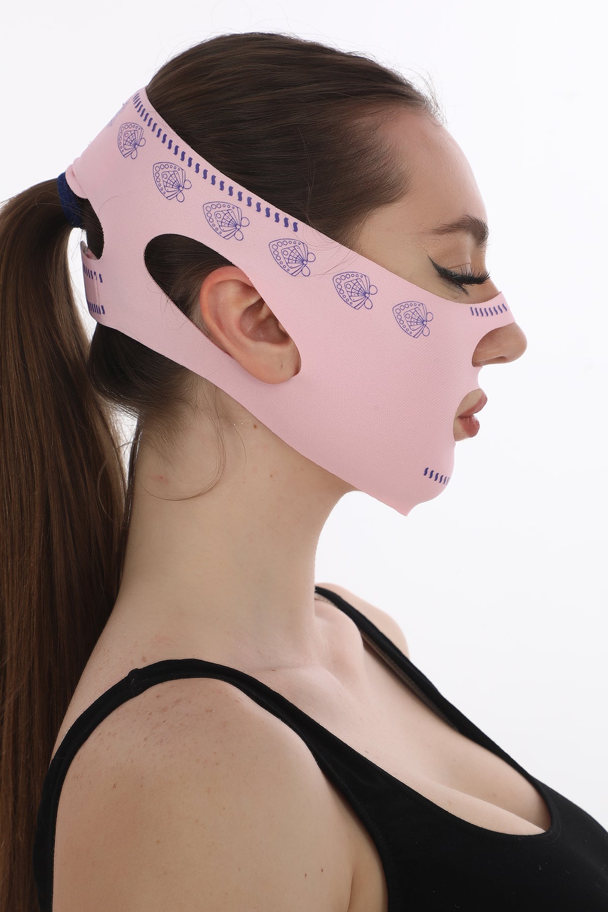 ContourLift™ Yüz Şekillendirici Set – Gıdı, Çene ve Yanak Toparlayıcı Maske Paketi