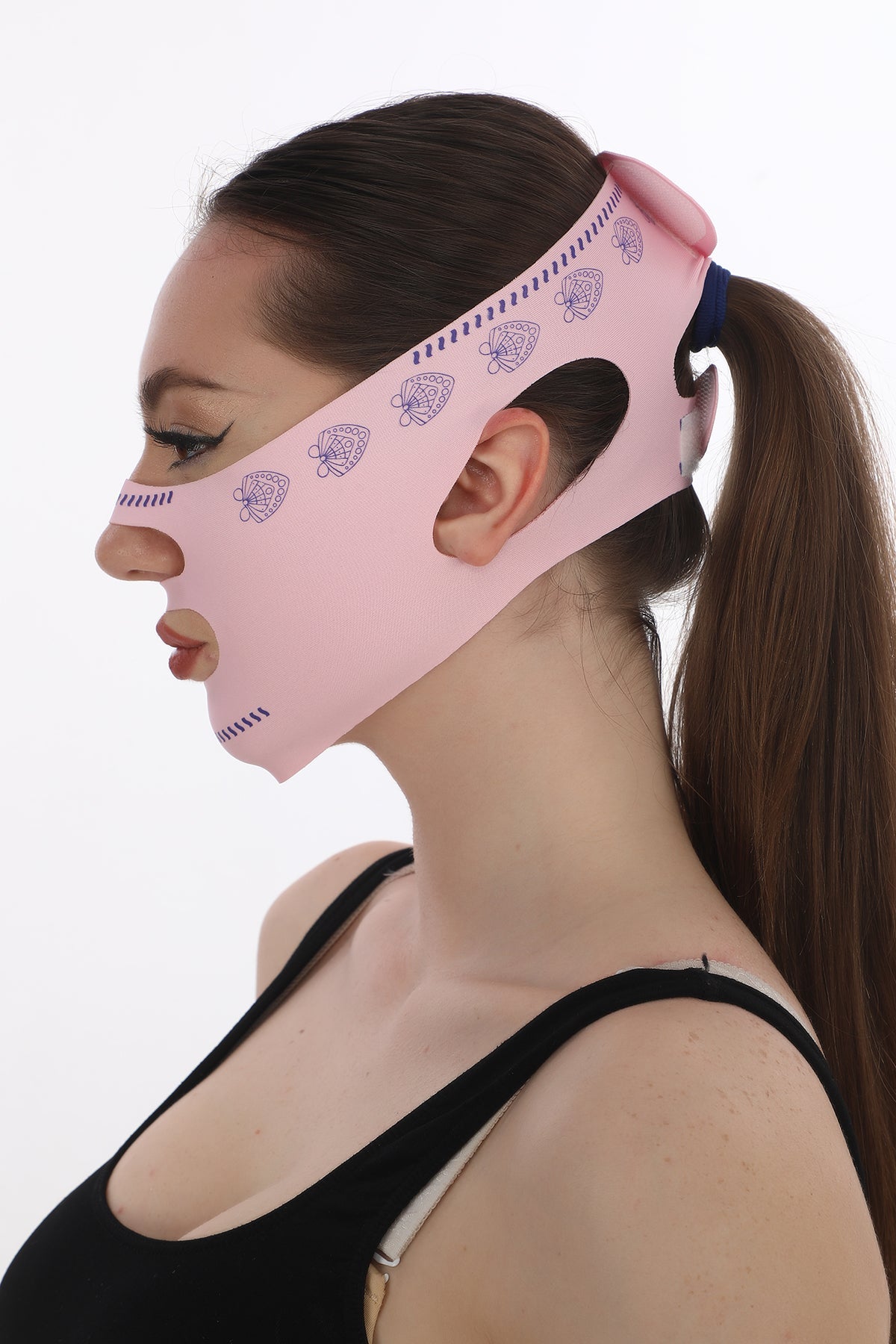 ContourLift™ Yüz Şekillendirici Set – Gıdı, Çene ve Yanak Toparlayıcı Maske Paketi