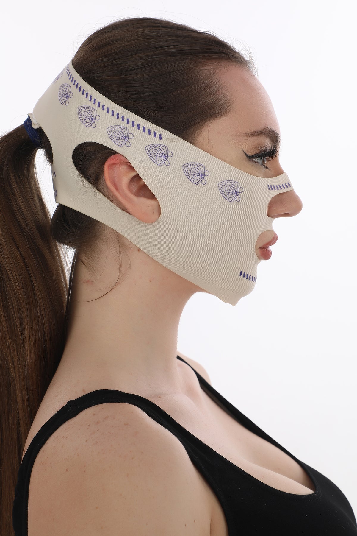 ContourLift™ Yüz Şekillendirici Set – Gıdı, Çene ve Yanak Toparlayıcı Maske Paketi