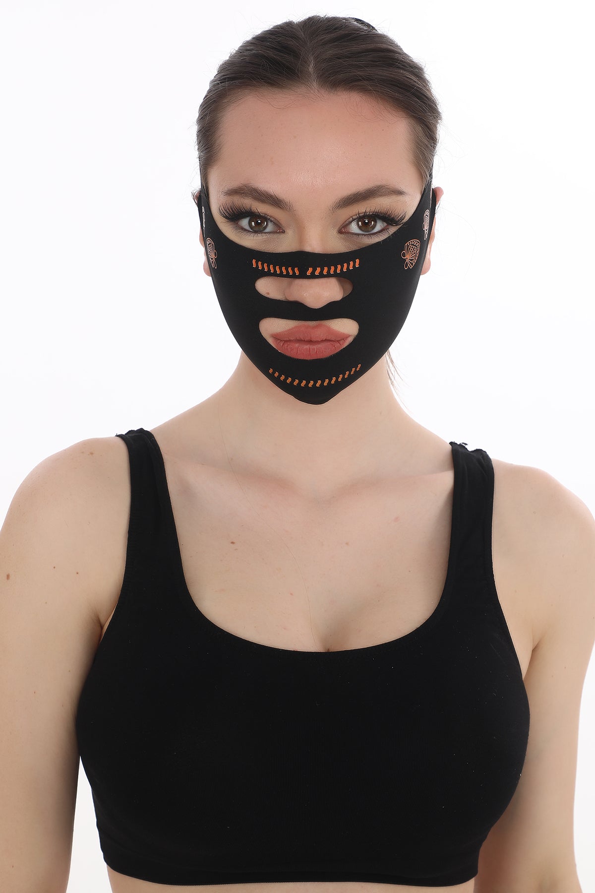 ContourLift™ Yüz Şekillendirici Set – Gıdı, Çene ve Yanak Toparlayıcı Maske Paketi