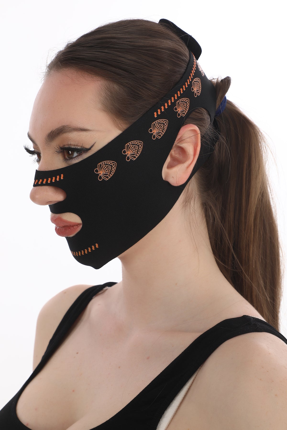 ContourLift™ Yüz Şekillendirici Set – Gıdı, Çene ve Yanak Toparlayıcı Maske Paketi