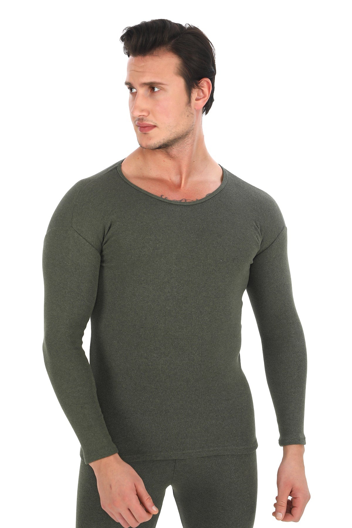 WarmCore™ Unisex Termal İçlik Takımı – Pamuklu, Şardonlu & Kışın Ekstra Sıcak Katman