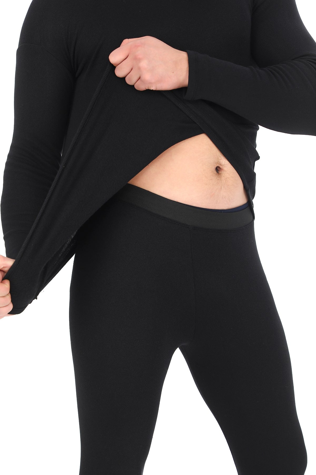 WarmCore™ Unisex Termal İçlik Takımı – Pamuklu, Şardonlu & Kışın Ekstra Sıcak Katman