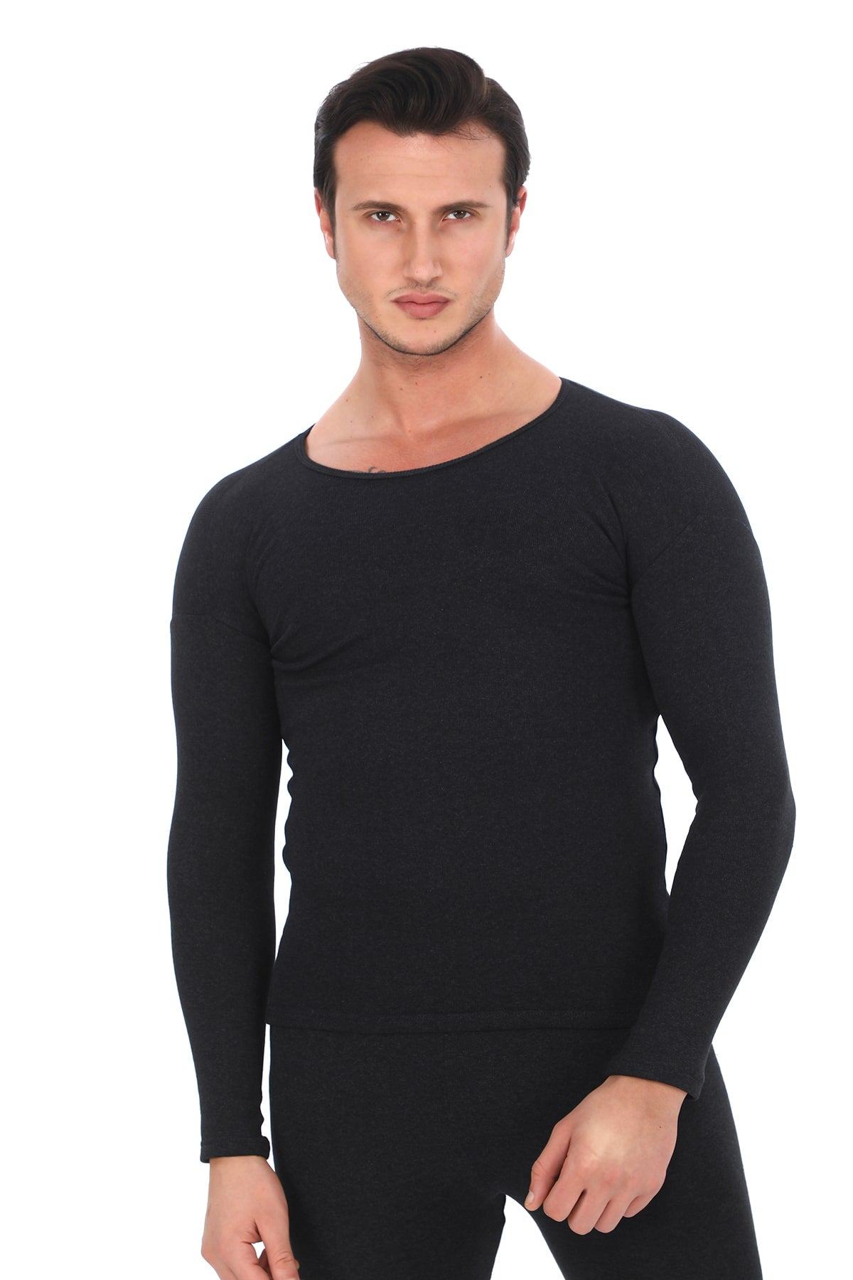 WarmCore™ Unisex Termal İçlik Takımı – Pamuklu, Şardonlu & Kışın Ekstra Sıcak Katman