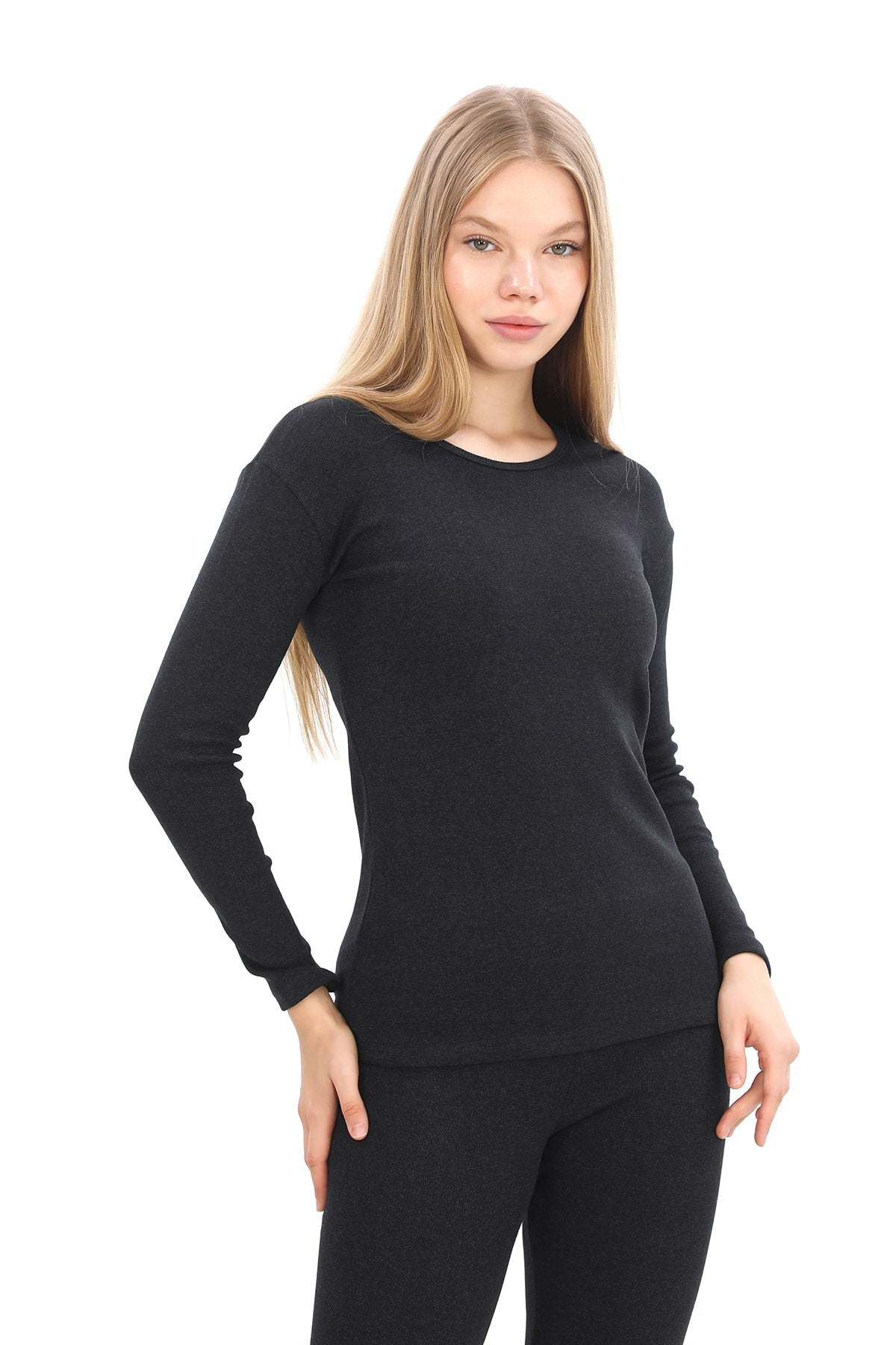 WarmCore™ Unisex Termal İçlik Takımı – Pamuklu, Şardonlu & Kışın Ekstra Sıcak Katman