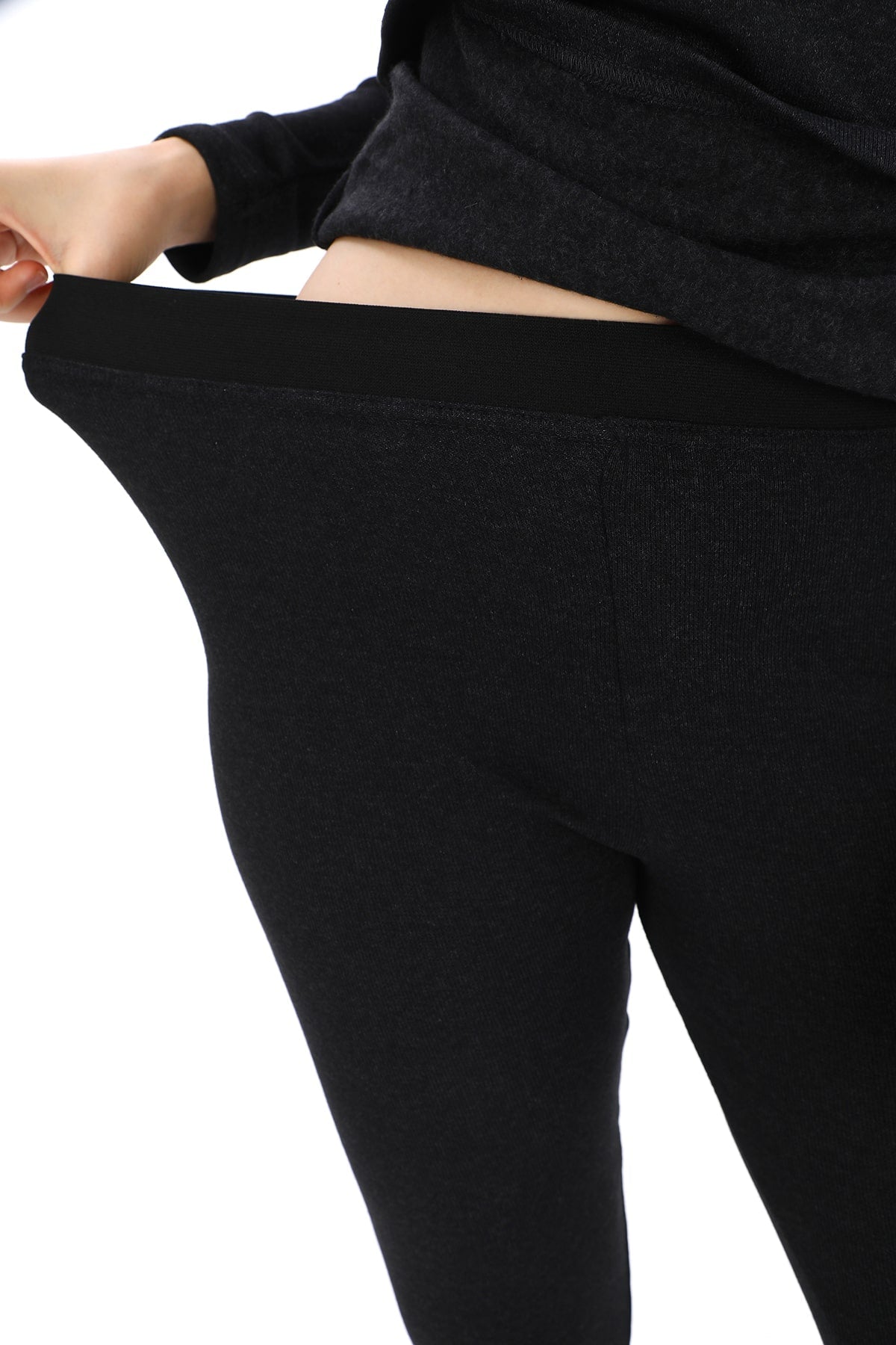 WarmCore™ Unisex Termal İçlik Takımı – Pamuklu, Şardonlu & Kışın Ekstra Sıcak Katman