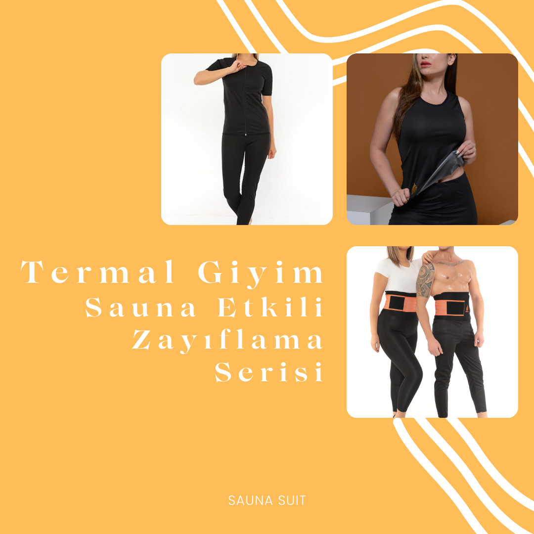 Termal Taytlar Gerçekten Zayıflatır mı? Sauna Etkisi ve Bilimsel Gerçekler