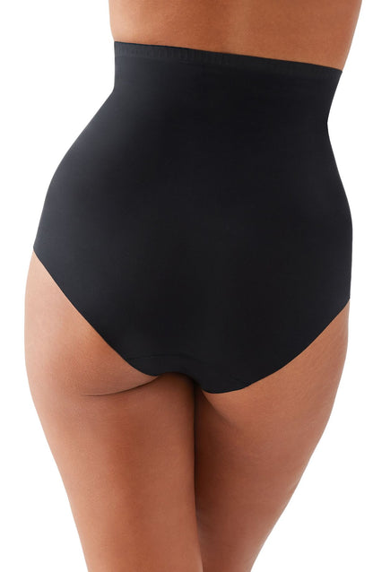 SlimCurve™ Yüksek Bel Toparlayıcı Korse Külot – Anında 2 Beden İncelten, Görünmez ve Konforlu