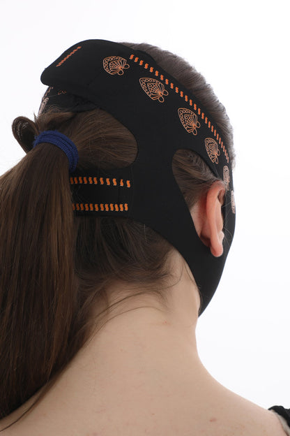 ContourLift™ Yüz Şekillendirici Set – Gıdı, Çene ve Yanak Toparlayıcı Maske Paketi