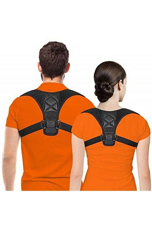 EasyPosture™ Duruş Düzeltici Korse – Ayarlanabilir, Hafif & Günlük Kullanım İçin Nefes Alabilir Tasarım