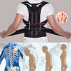 Sauna Suit Çift Balenli Duruş Düzeltici & Bel Destekli Unisex Sırt Korsesi