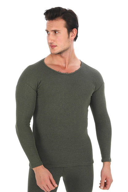 WarmCore™ Unisex Termal İçlik Takımı – Pamuklu, Şardonlu & Kışın Ekstra Sıcak Katman