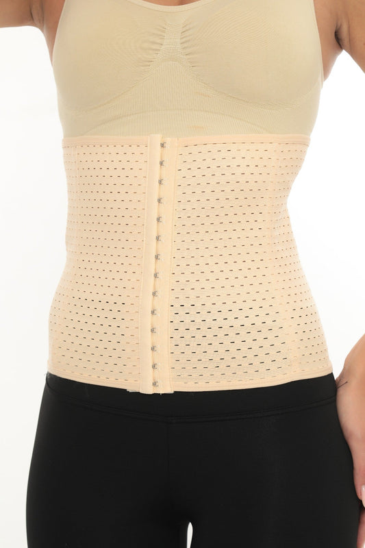 ComfortCore™ Yumuşak Destekli Bel Korsesi – Günlük Kullanım & Doğum Sonrası Destek