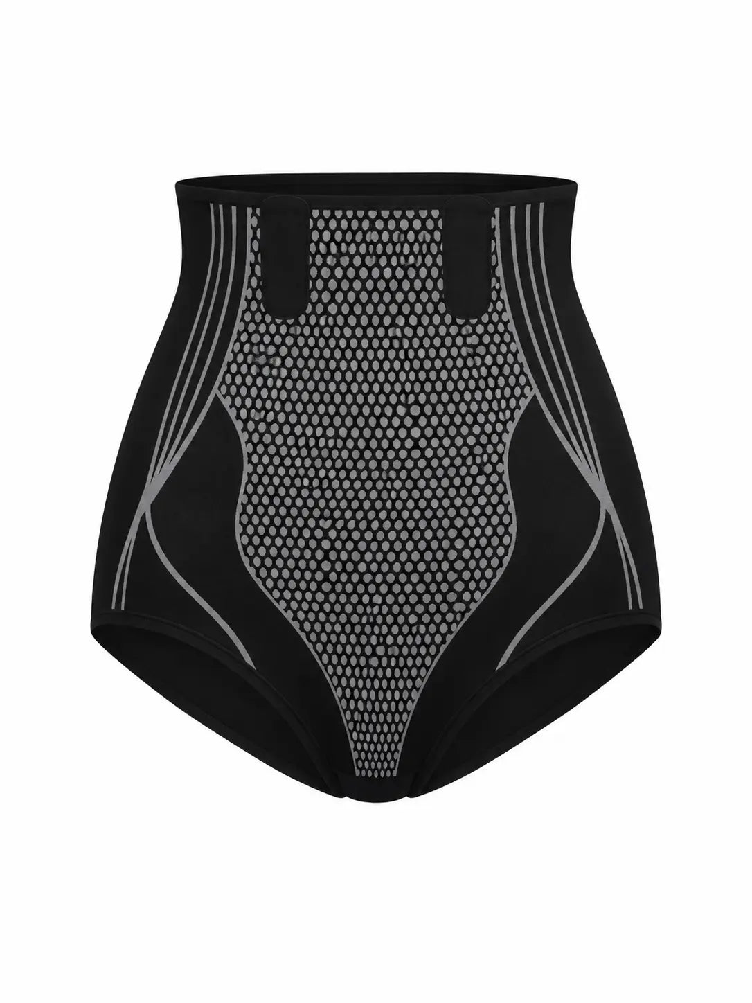 Sauna Suit iyonizer korse külot, siyah renk, ürün fotoğrafı