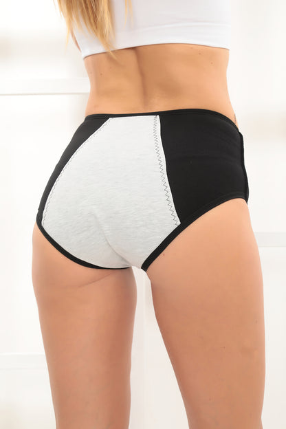 Sauna Suit Sızdırmaz Regl Külodu & Yıkanabilir Emici İç Çamaşırı